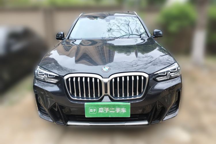 Used BMW X3 2022 Restyled xDrive25i M Sport Package
