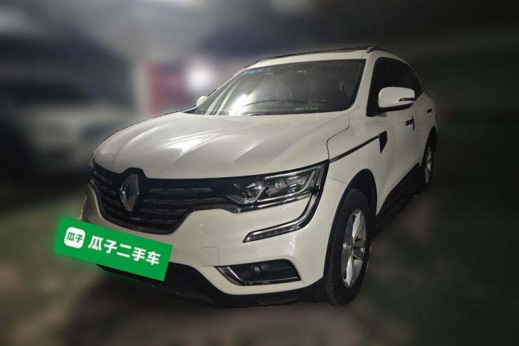 Used Renault Koleos 2017 2.0L Two-Wheel Drive Luxury Edition