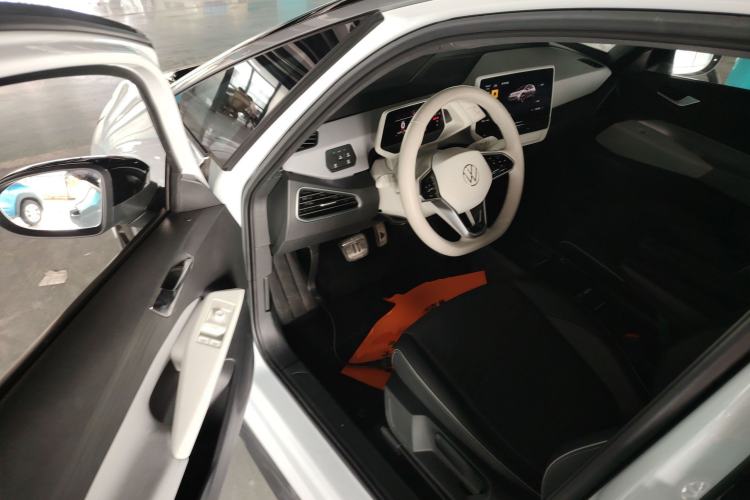 Used Volkswagen ID.3 2023 Upgraded Model Pure Intelligent Enjoyment Version