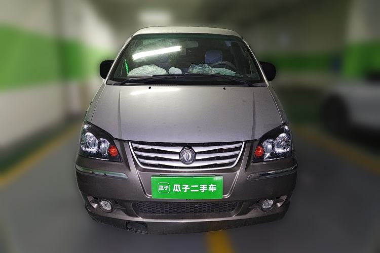 Used FORTHING Lingzhi 2014 M5 Q7 2.0L 7-seat Long-wheelbase Comfort Version