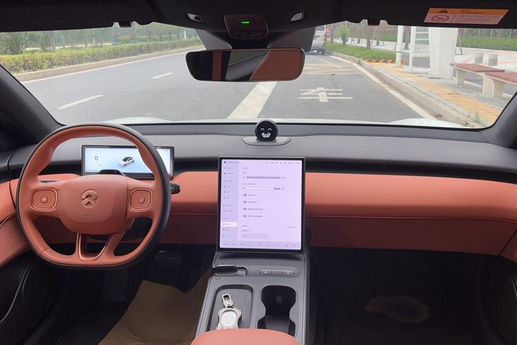 Used Nio ET5 2022 75 kWh