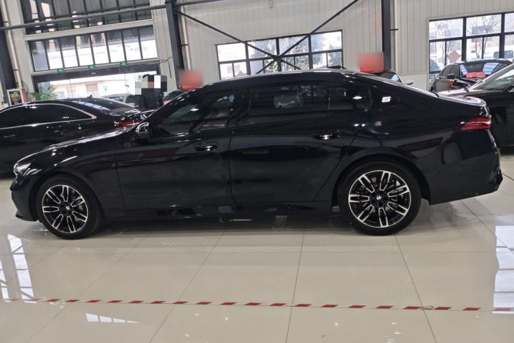 Used BMW 5 Series 2026 530Li Leading M Sport Package