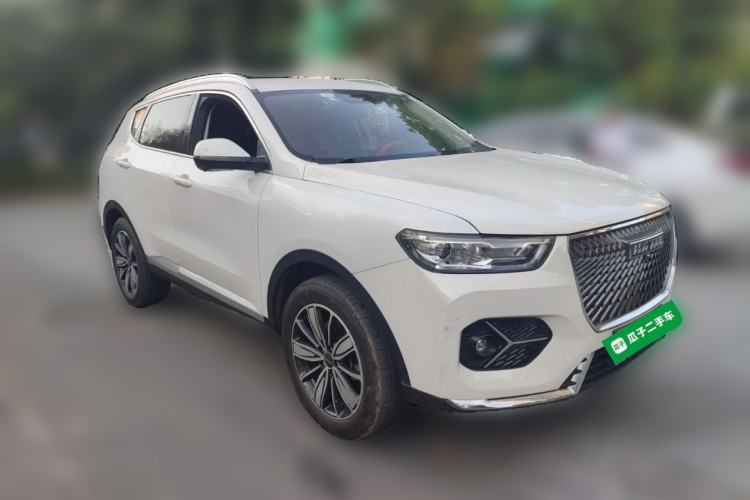 Used Haval H6 2021 1.5 GDIT Automatic Champion Edition
