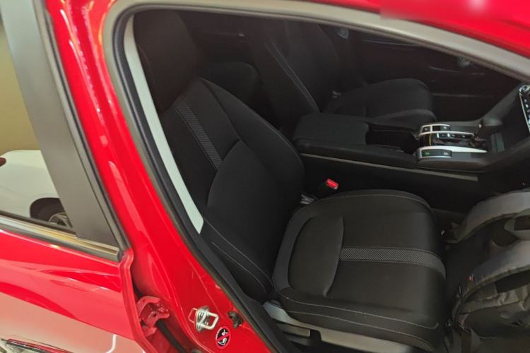 Used Honda Civic 2019 220TURBO CVT Dynamic Edition China VI Emission Standard