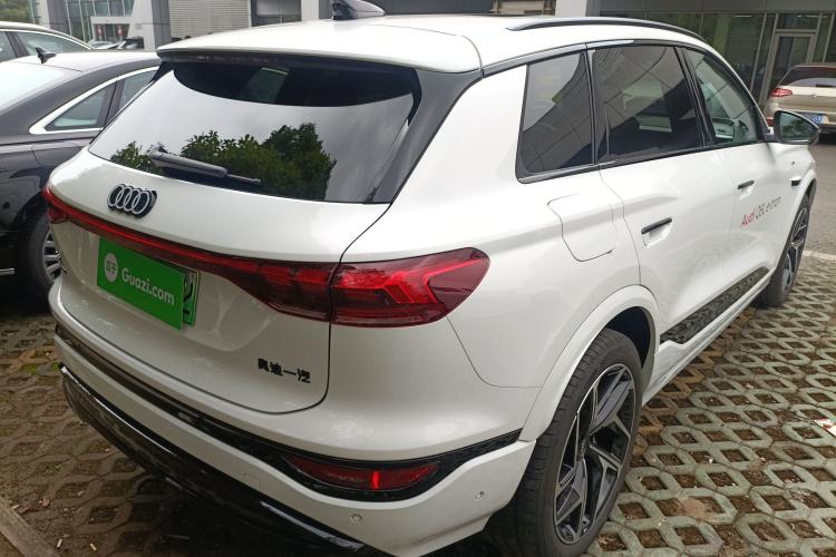 Used Audi Q6L e-tron 2026 First Launch Navigation Edition