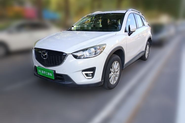 Used Mazda CX-5 2013 2.0L Automatic Two-Wheel Drive Comfort Version Guazi used car, China used car export, Used car for sale, Used  cars, Cheapest cars for sale