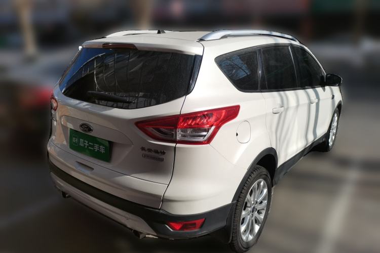 Used Ford Kuga 2013 1.6L GTDi Two-Wheel-Drive Comfort Model
