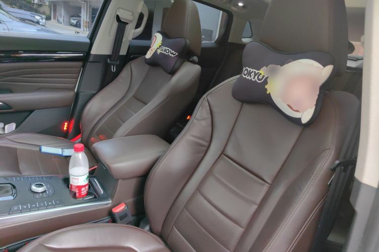 Used Wey P8 2018 2.0T Flagship Model