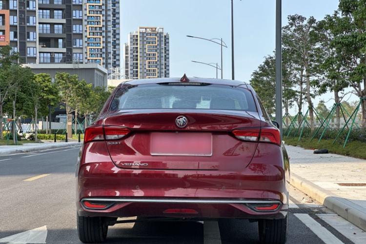 Used Buick Verano 2022 Pro 533T Enjoyment Edition Exterior 4