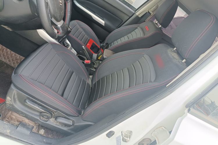 Used Suzuki Vitara 2016 1.6L Manual Two-Wheel Drive Entry-Level Trim
