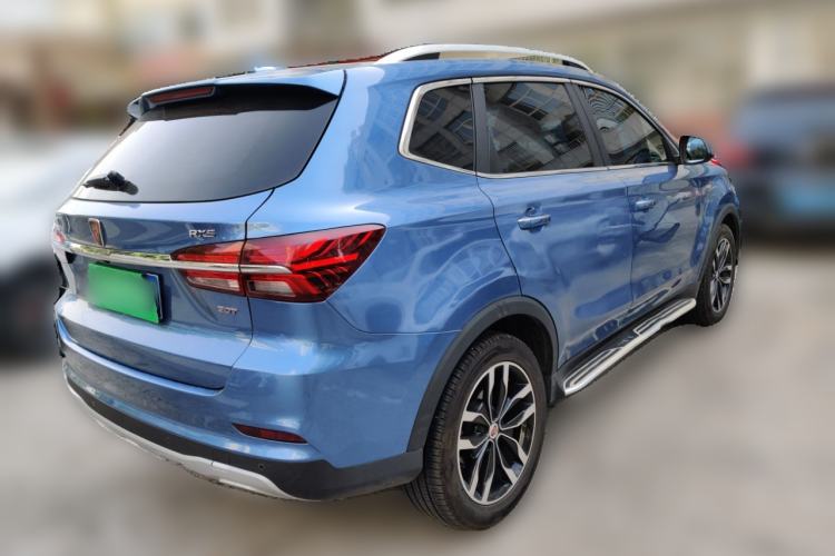 Used Roewe RX5 2016 20T Two-Wheel Drive Automatic Internet Smart Edition