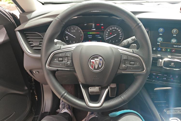 Used Buick Envision 2022 Encore Plus 652T Five-Seat Luxury Model