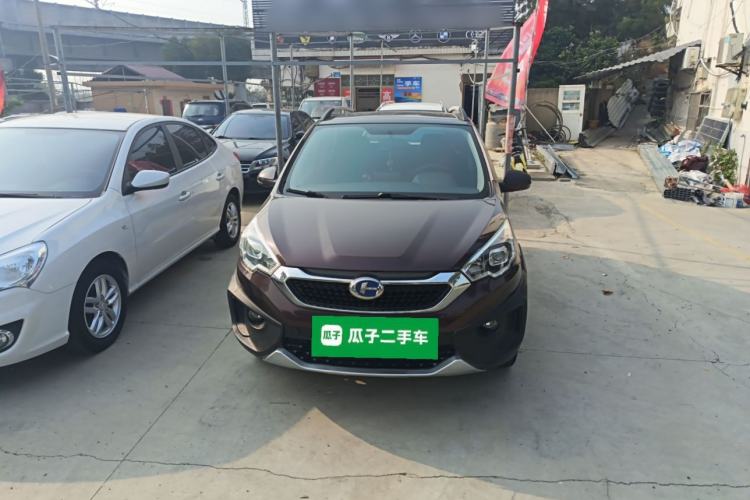 Used BAIC Changhe Q25 2016 1.5L Manual Lehui Edition
