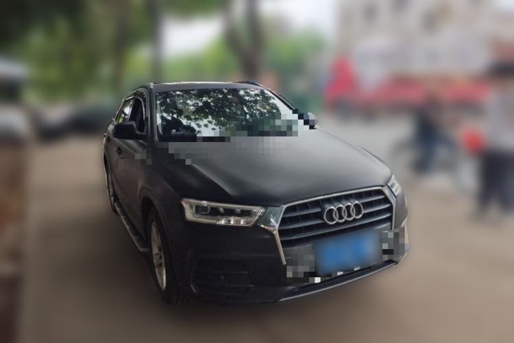 Used Audi Q3 2018 30th Anniversary Edition 35 TFSI Fashion Model