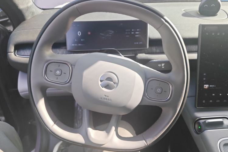 Used Nio EC6 2024 75 kWh