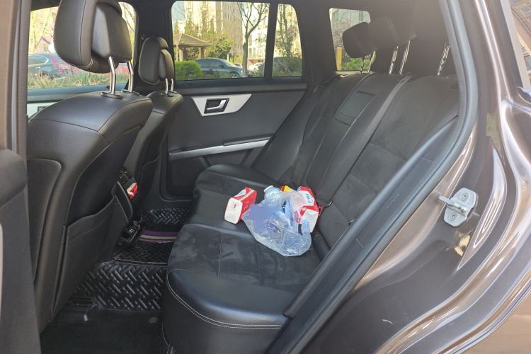 Used Mercedes-Benz GLK-Class 2015 GLK 260 4MATIC Fashion Edition Ultimate Version Interior 4