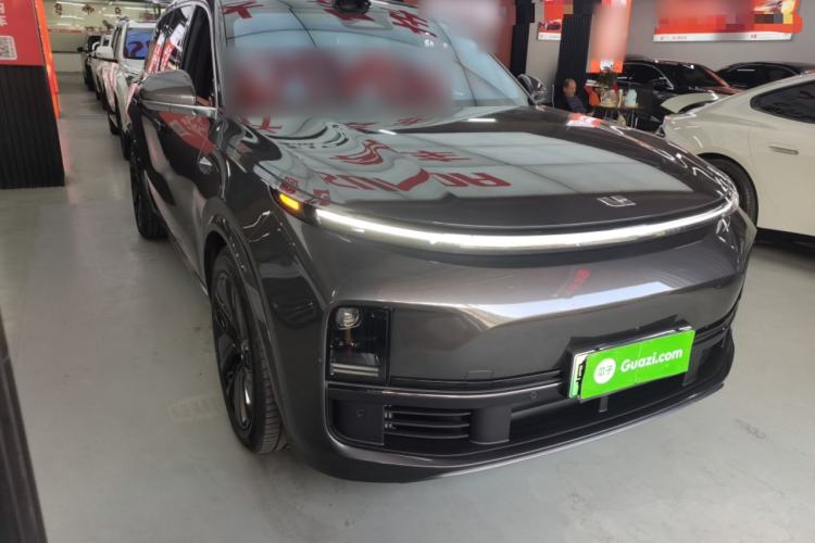 Used Li Auto L9 2024 Ultra Model