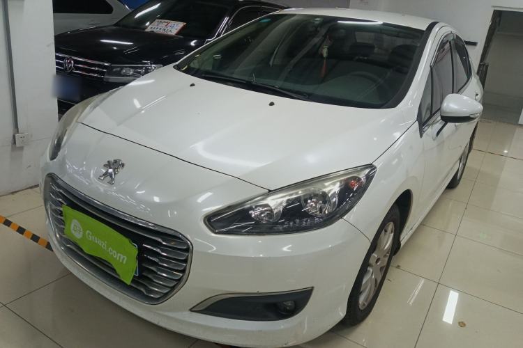 Used Peugeot 308 2014 Enjoy Edition Classic 1.6L Manual YouShang Model