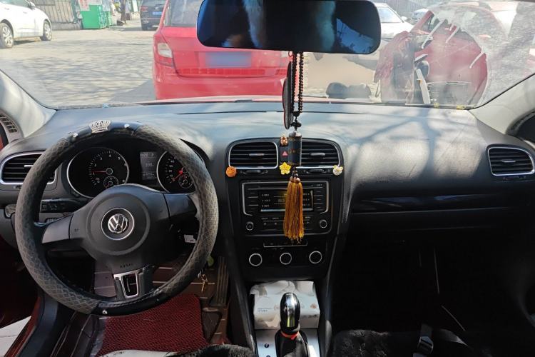 Used Volkswagen Golf 2012 1.4 TSI Automatic Comfort Edition