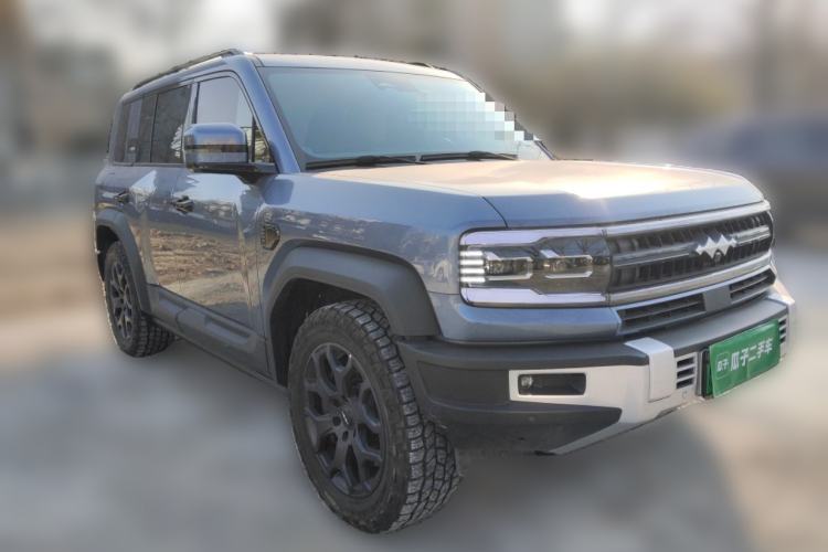 Used Formula Leopard 5 2023 Cloud Ride Flagship Edition