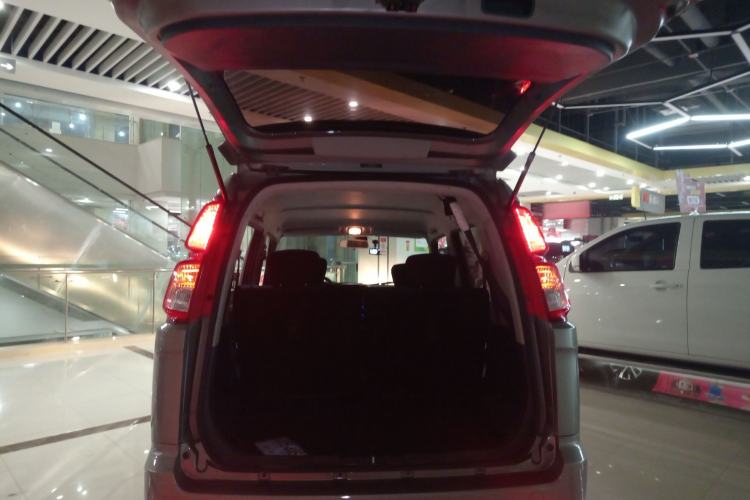 Used Suzuki Wagon R X5 2015 1.4L Flagship Model China V Standard