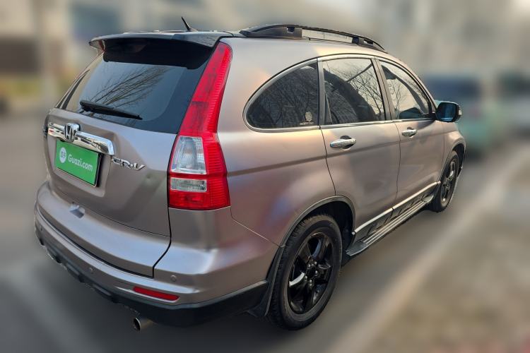 Used Honda CR-V 2010 2.0L automatic two-wheel drive urban version