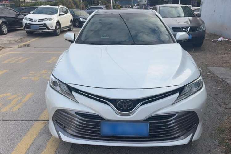 Used Toyota Camry 2019 Revised Version 2.5G Luxury Edition
