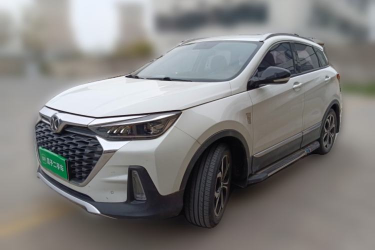 Used BAIC Beijing X5 2019 1.5T Manual Elite Edition China VI