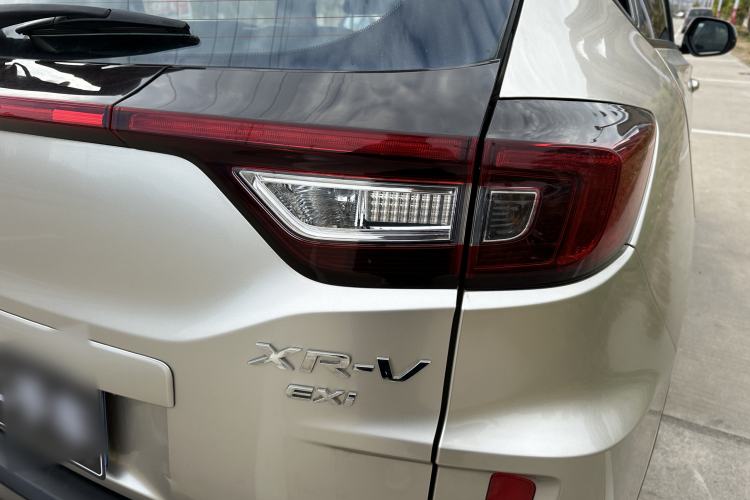 Used Honda XR-V 2017 1.8L EXi CVT Comfort Version
