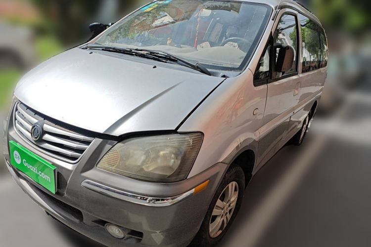 Used FORTHING Lingzhi 2012 Commercial Version 1.6L Base Model