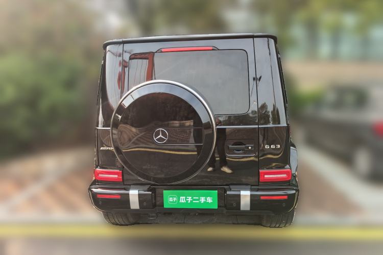 Used Mercedes-Benz G-Class AMG 2023 AMG G 63 Rear