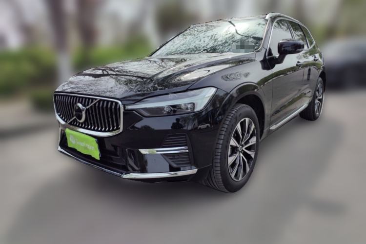 Used Volvo XC60 2024 B5 4x4 Smart Luxury Edition