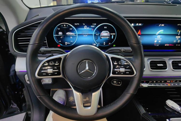 Used Mercedes-Benz GLE Coupe 2020 GLE 350 4MATIC Coupe SUV Luxury Model