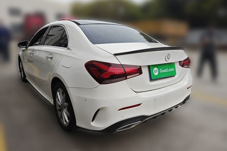 Used Mercedes-Benz A-Class 2020 A 200 L Sport Sedan
