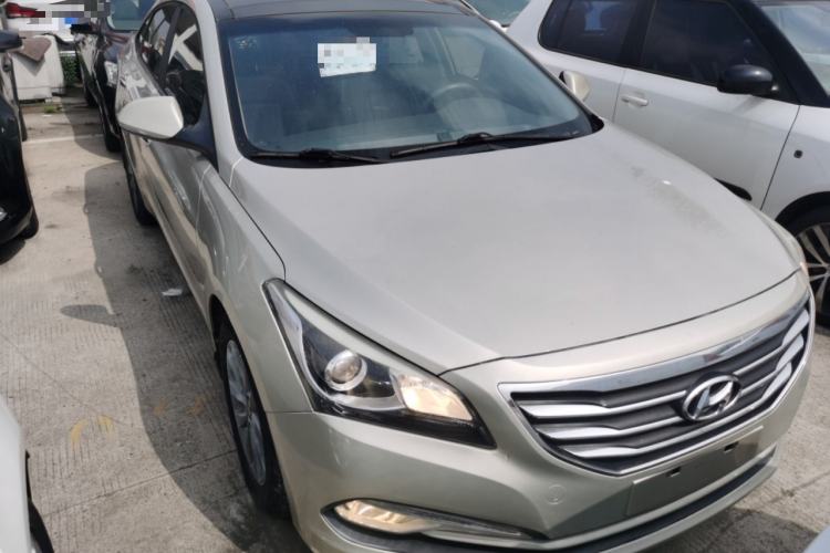 Used Hyundai Mistra 2014 1.8L Automatic Smart GLS Exterior 1