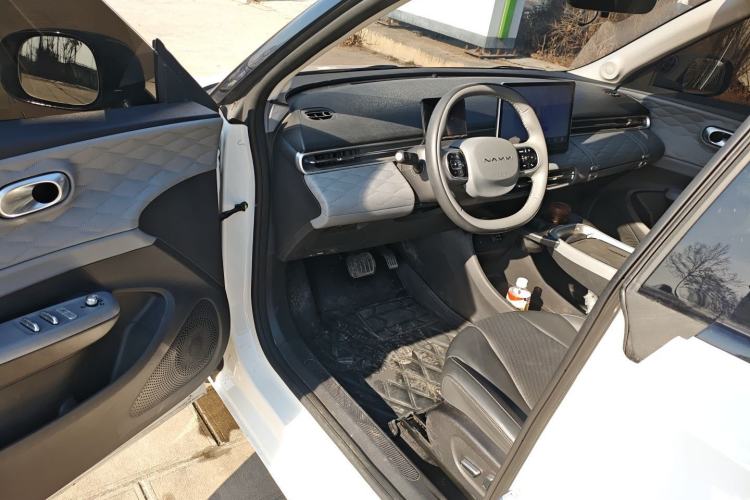 Used Dongfeng NAMMI 01 2024 New Edition 330 Plus Smart+
