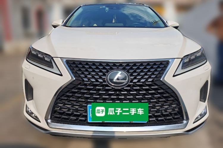 Used Lexus RX 2020 300 4x4 Elegant Edition China VI