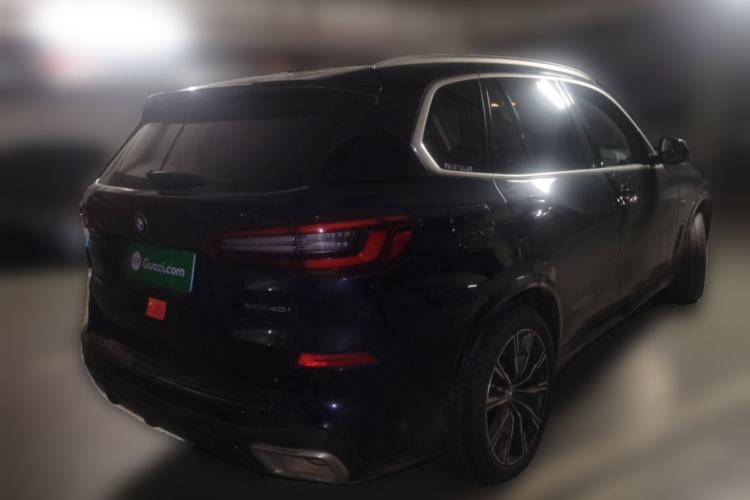 Used BMW X5 2019 xDrive40i M Sport Package
