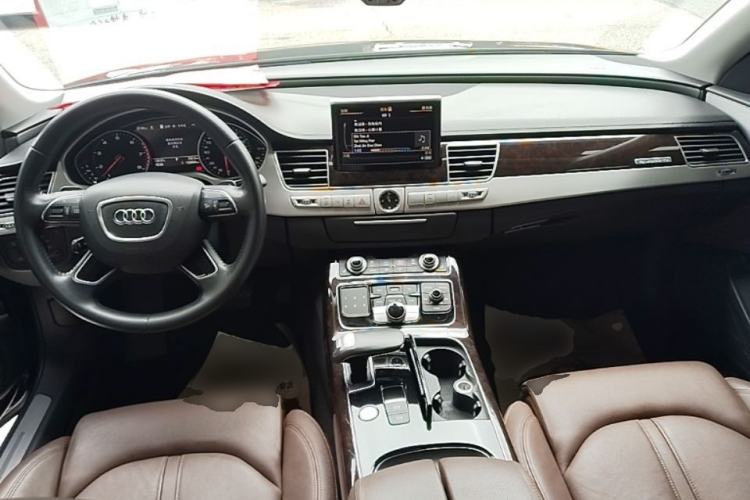 Used Audi A8 2014 A8L 45 TFSI quattro Comfort model