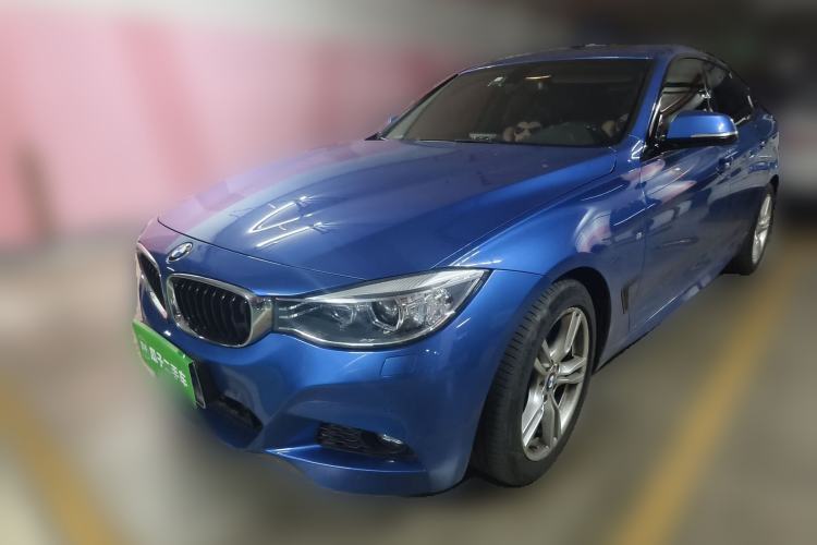 Used BMW 3 Series GT 2016 320i Design Package Edition