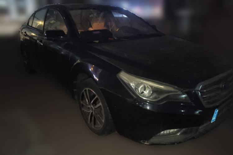 Used Bestune B50 2013 1.6L automatic luxury version