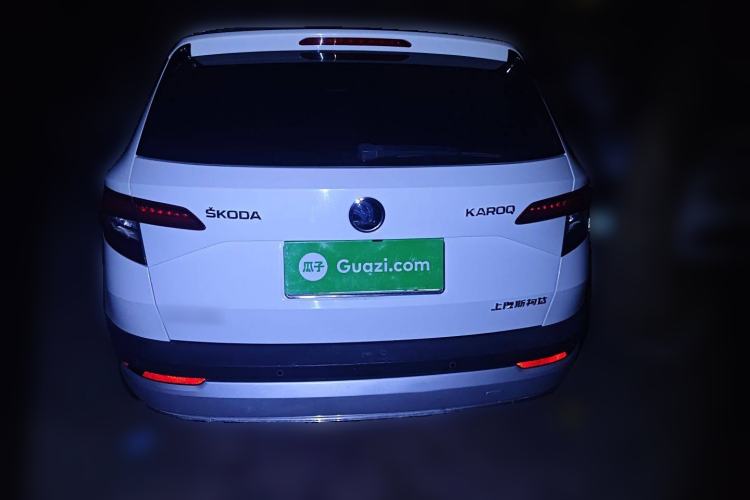 Used Skoda Karoq 2018 TSI280 Luxury Edition China V Standard
