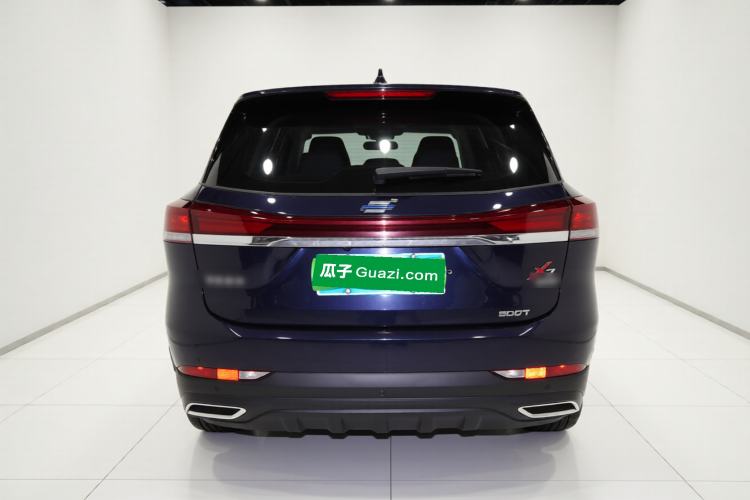 Used CHANGAN OSHAN X7 PLUS 2022 1.5T Blue Whale Edition Automatic Luxury 7-Seater Exterior 4