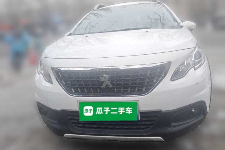 Used Peugeot 2008 2018 1.6L Manual Trend Edition