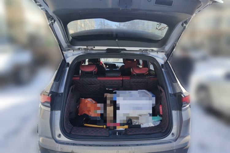 Used Changan CS35PLUS 2023 Enjoy Edition 1.4T DCT Luxury Model