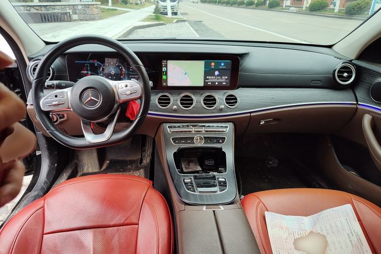 Used Mercedes-Benz E-Class 2020 Restyled E 300 L Sporty and Stylish Edition