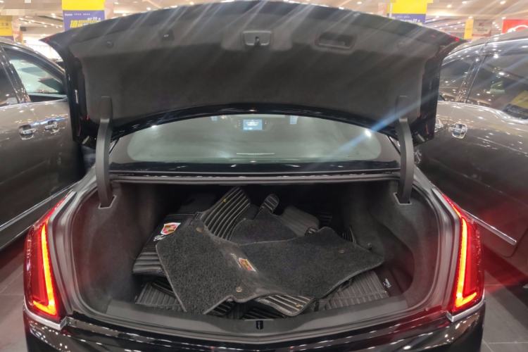 Used Cadillac CT6 2017 28T Platinum Edition