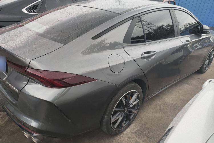 Used GAC Trumpchi EMPOW 2023 270T DCT J15 Version