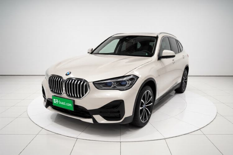 Used BMW X1 2021 sDrive20Li Fashion Model