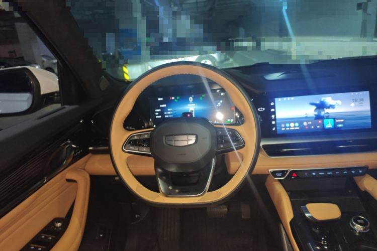 Used Geely Auto Monjaro L Intelligent Engine 2024 1.5T Tiangong Edition